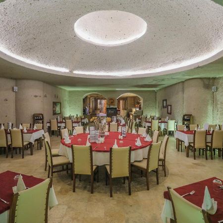 Kalsedon Cave Suites Nevsehir Eksteriør bilde