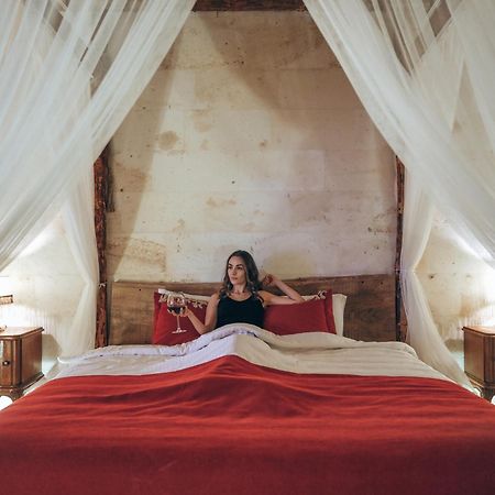 Kalsedon Cave Suites Nevsehir Eksteriør bilde