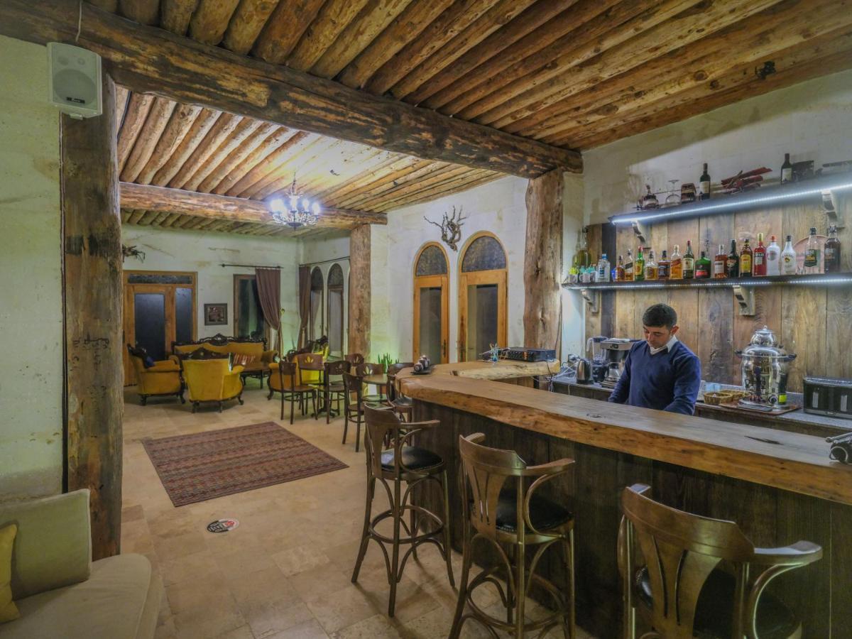 Kalsedon Cave Suites Nevsehir Eksteriør bilde