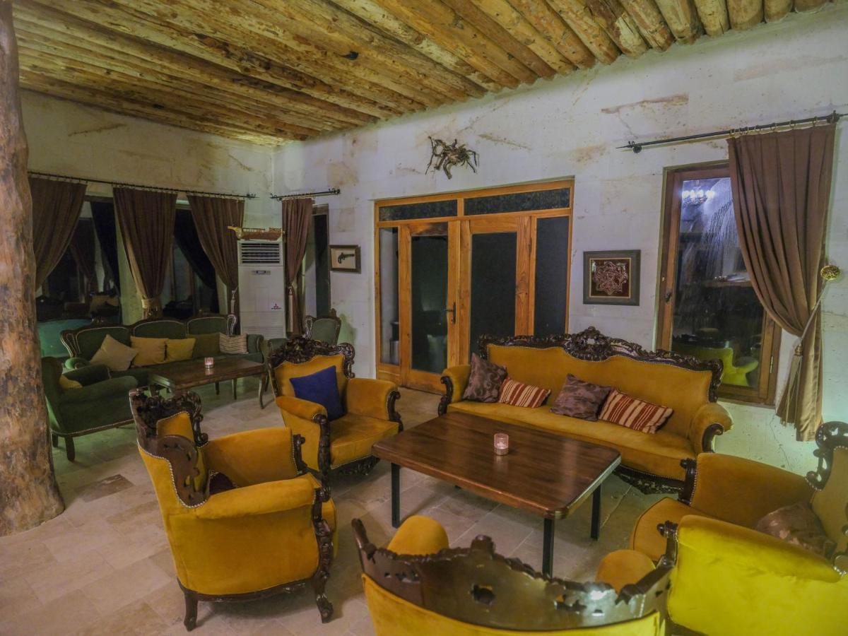 Kalsedon Cave Suites Nevsehir Eksteriør bilde