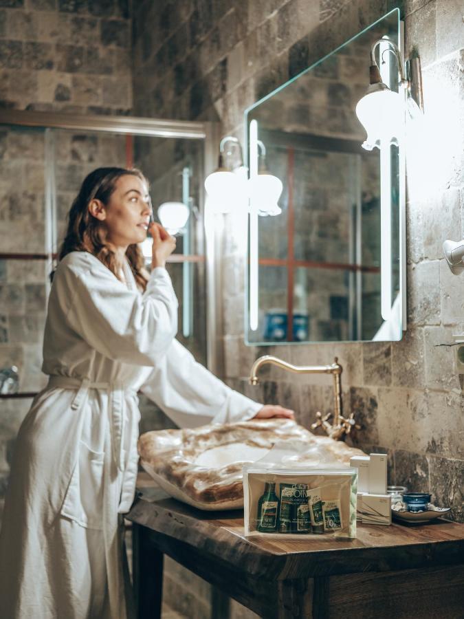 Kalsedon Cave Suites Nevsehir Eksteriør bilde