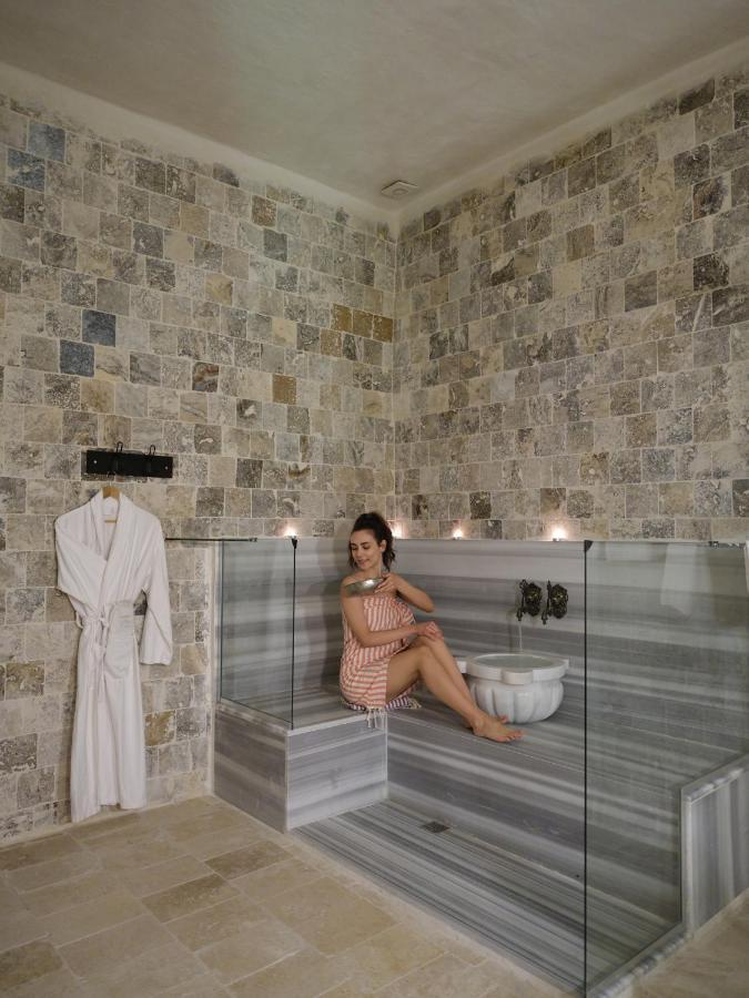 Kalsedon Cave Suites Nevsehir Eksteriør bilde