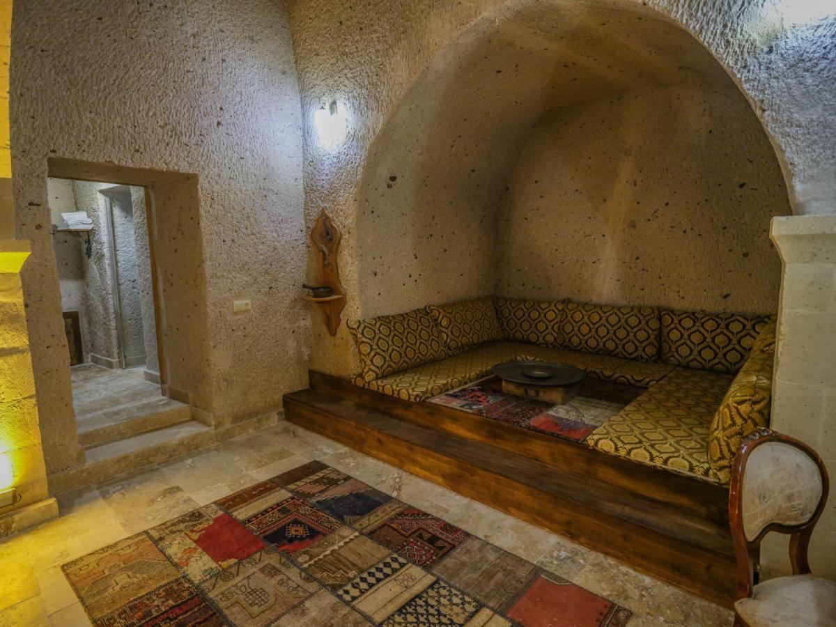 Kalsedon Cave Suites Nevsehir Eksteriør bilde