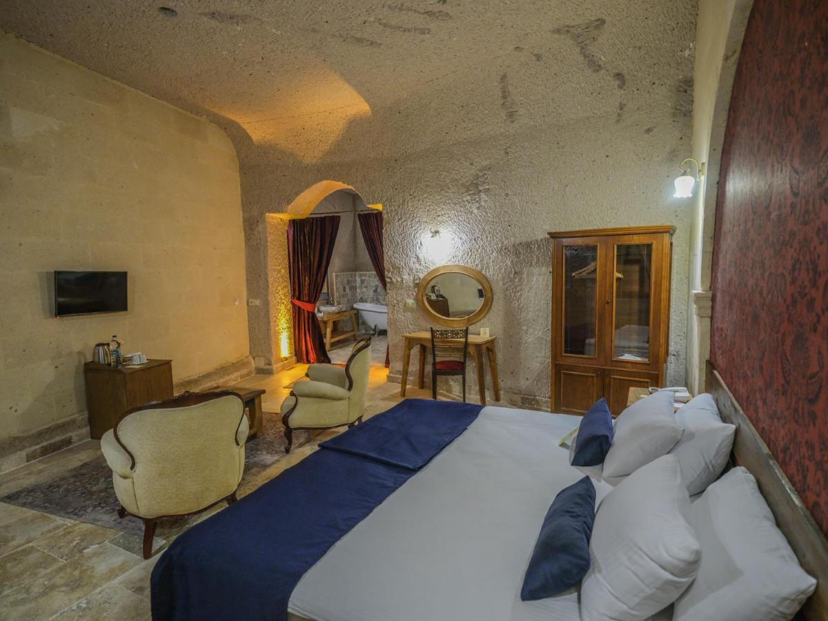 Kalsedon Cave Suites Nevsehir Eksteriør bilde