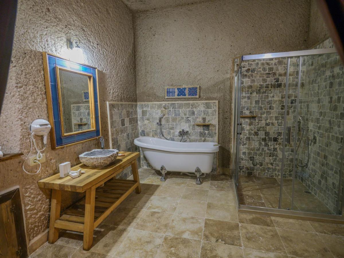 Kalsedon Cave Suites Nevsehir Eksteriør bilde