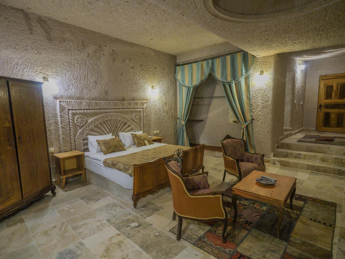 Kalsedon Cave Suites Nevsehir Eksteriør bilde