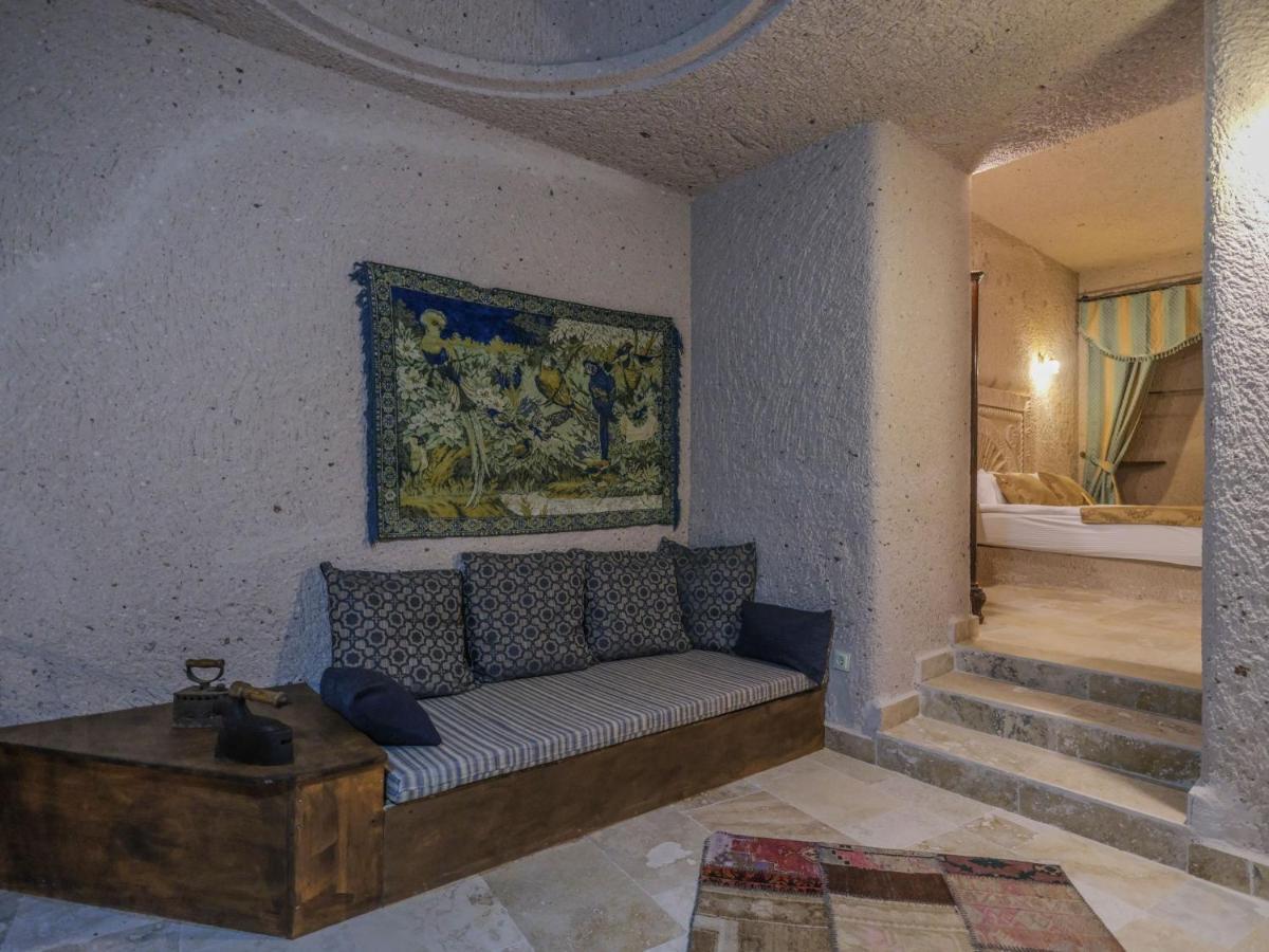 Kalsedon Cave Suites Nevsehir Eksteriør bilde