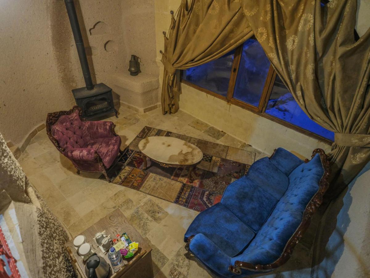 Kalsedon Cave Suites Nevsehir Eksteriør bilde