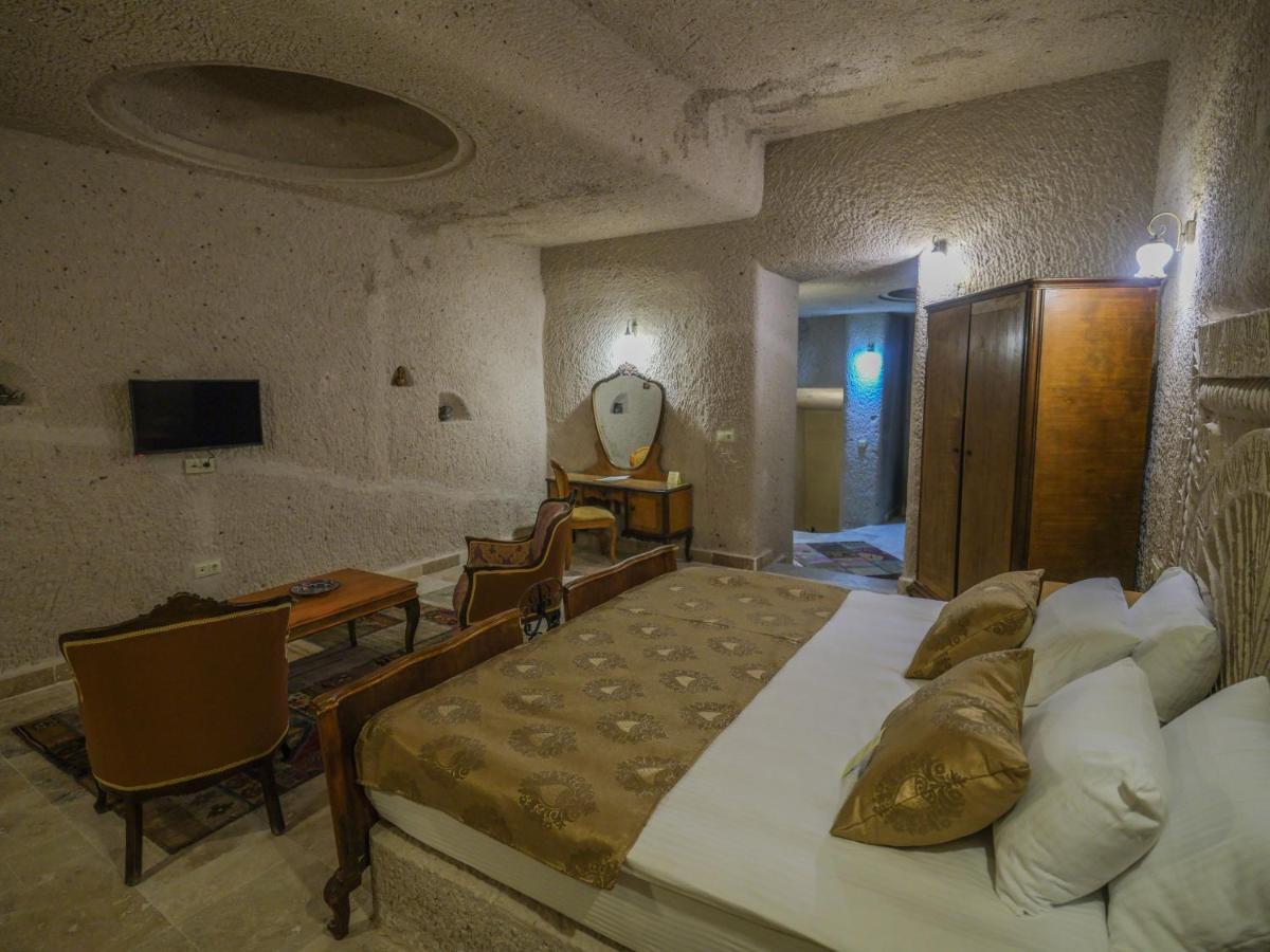 Kalsedon Cave Suites Nevsehir Eksteriør bilde