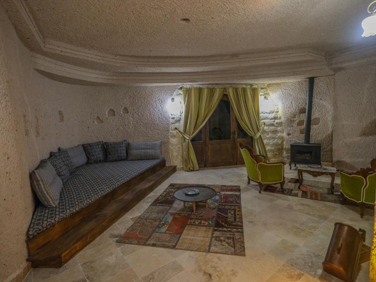 Kalsedon Cave Suites Nevsehir Eksteriør bilde
