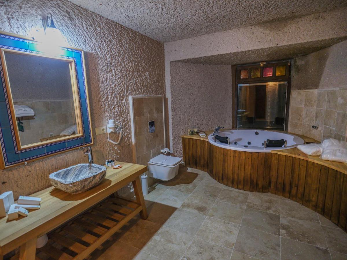 Kalsedon Cave Suites Nevsehir Eksteriør bilde