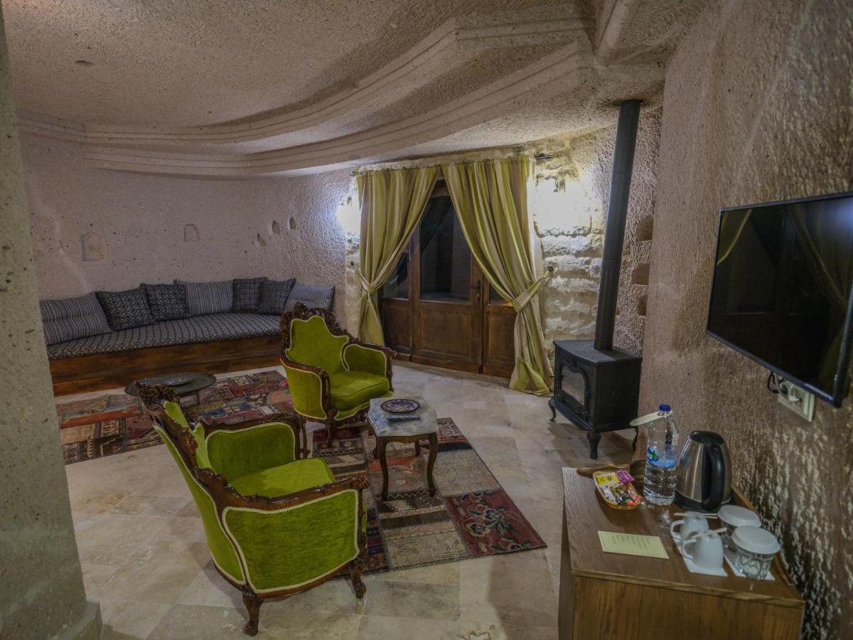 Kalsedon Cave Suites Nevsehir Eksteriør bilde