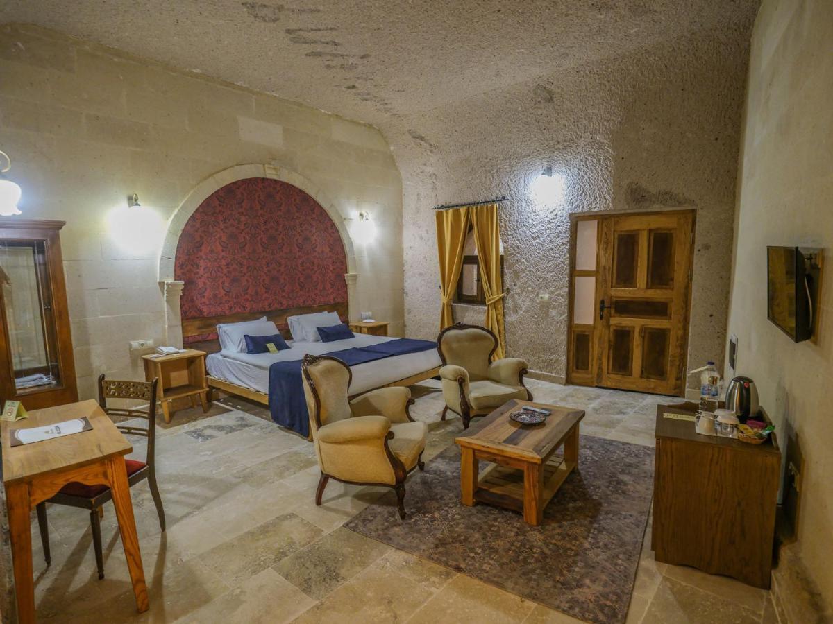 Kalsedon Cave Suites Nevsehir Eksteriør bilde