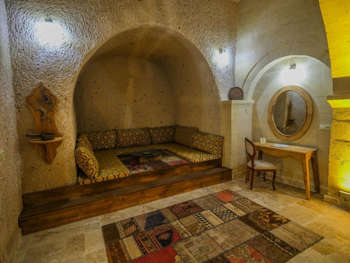 Kalsedon Cave Suites Nevsehir Eksteriør bilde