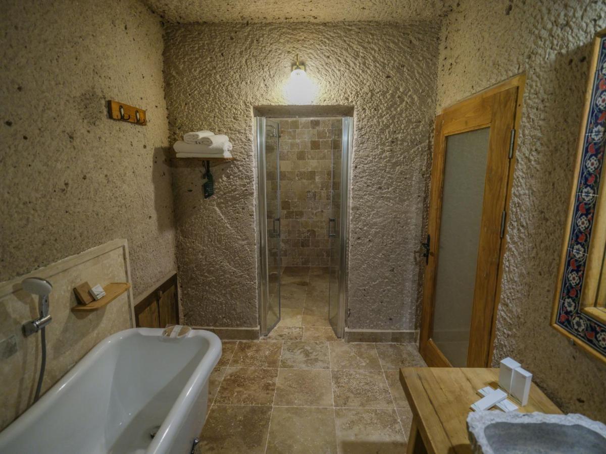 Kalsedon Cave Suites Nevsehir Eksteriør bilde